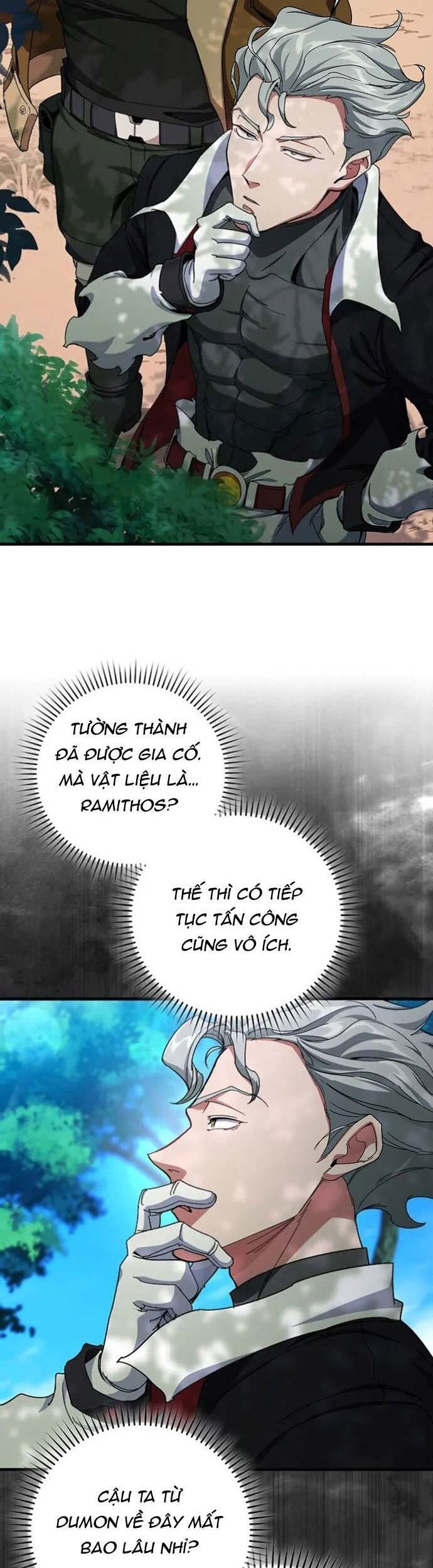 Người Chơi Cấp Tối Đa chapter 86 - Trang 21