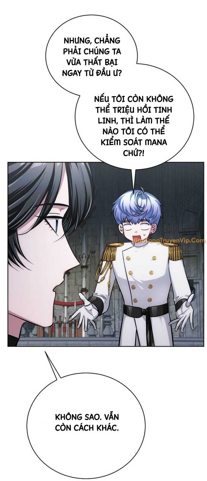 Đứa Con Có Vấn Đề Của Ma Tháp chapter 12 - Trang 9
