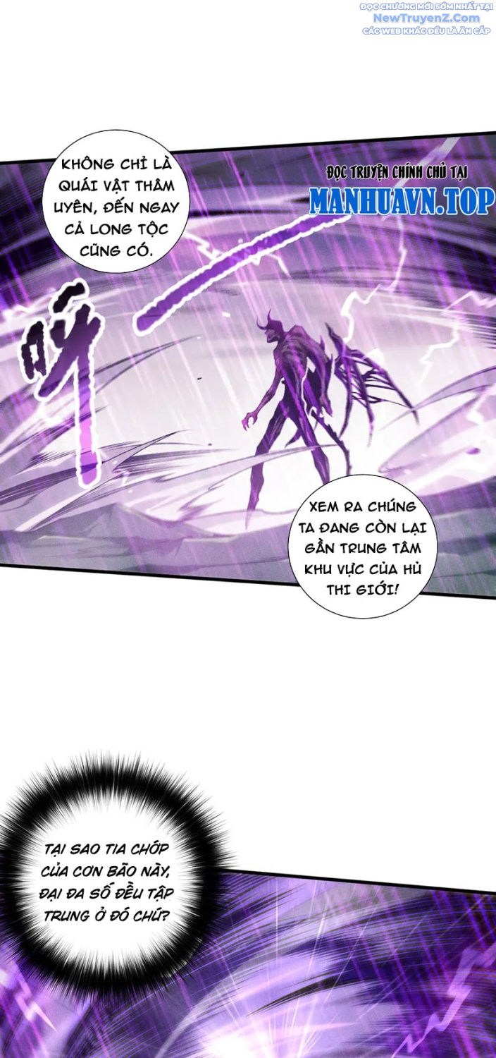 Thảm Họa Tử Linh Sư chapter 180 - Trang 22