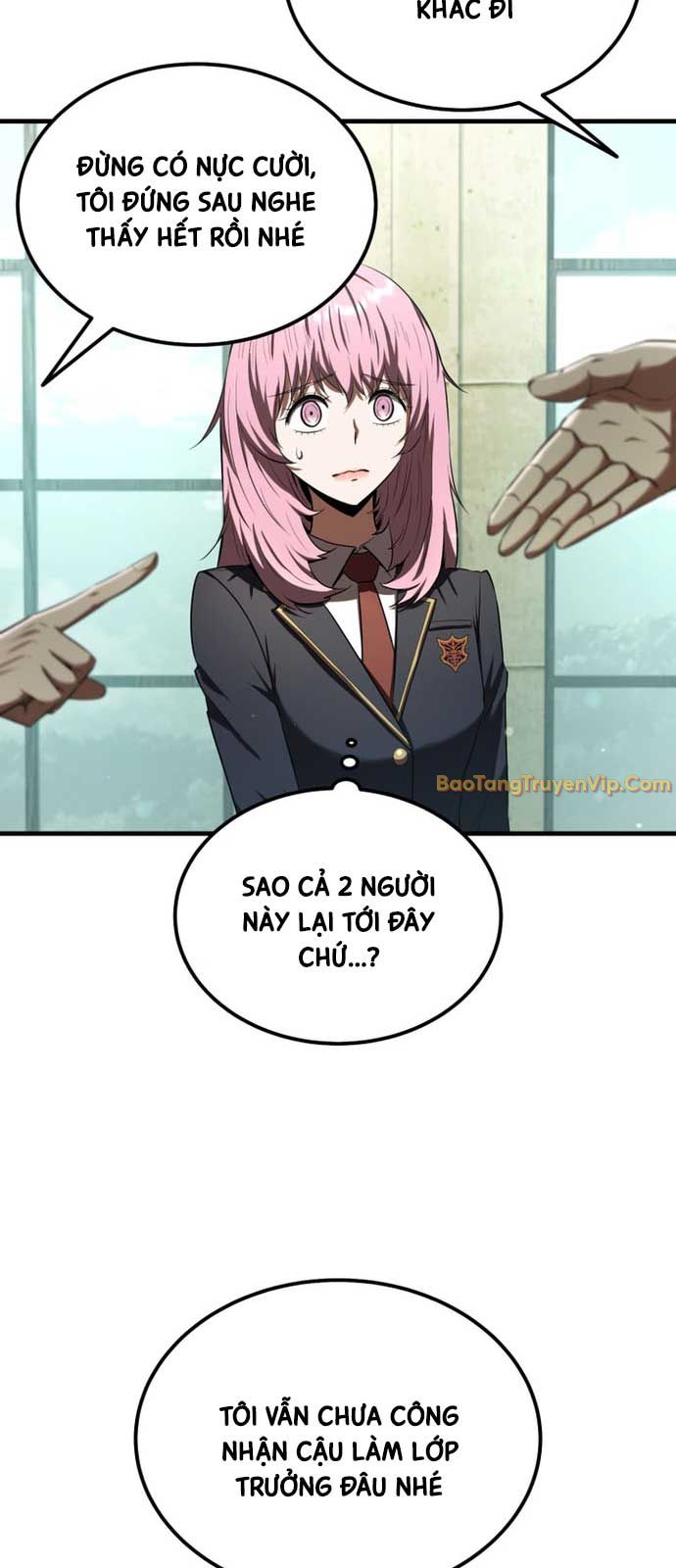 Phản Diện Mắt Cáo Của Học Viện Ma Giới chapter 24 - Trang 42