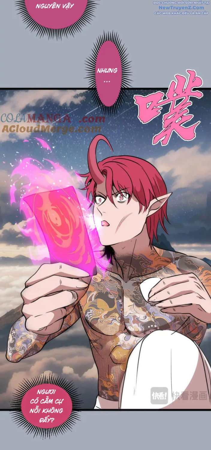 Cao Đẳng Linh Hồn chapter 331 - Trang 3