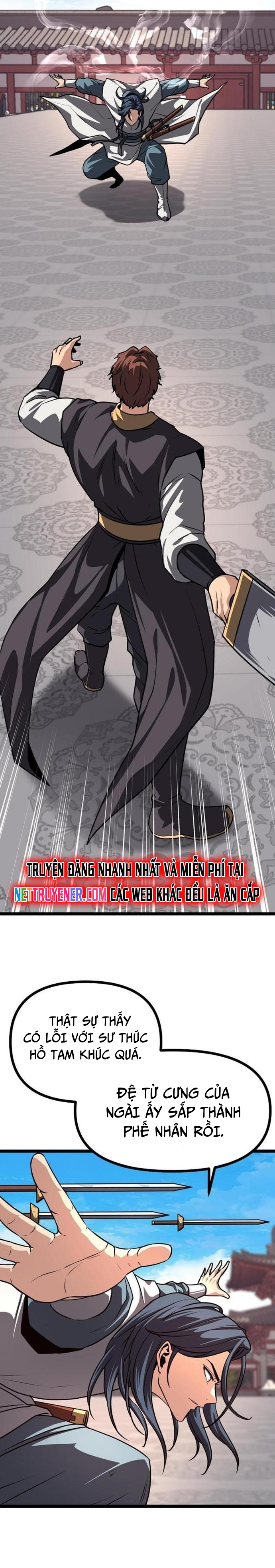 Thông Bách Chapter 50 - Trang 30