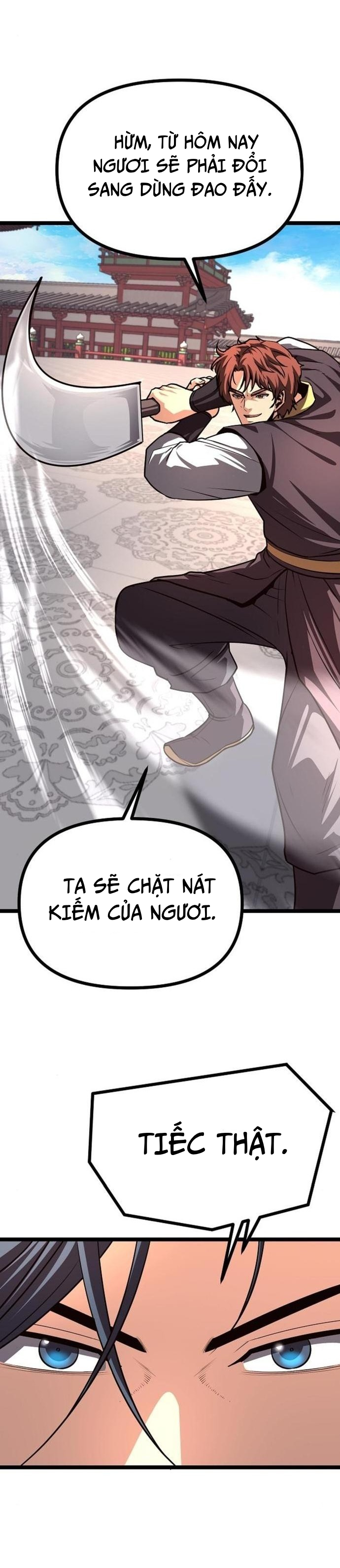 Thông Bách Chapter 50 - Trang 31