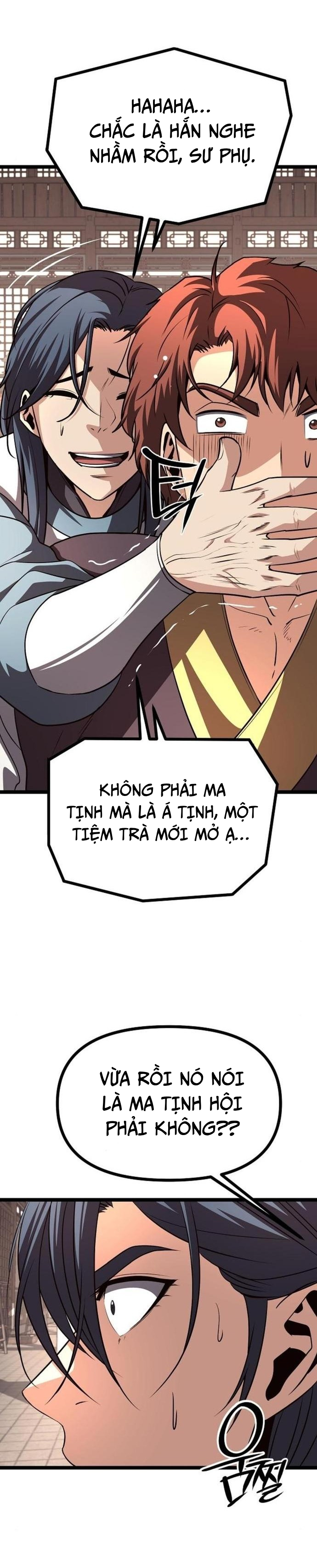 Thông Bách Chapter 50 - Trang 44