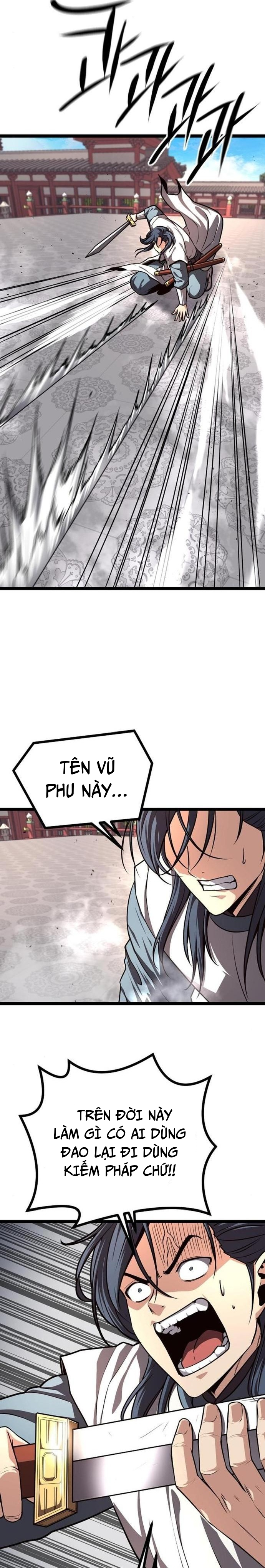 Thông Bách Chapter 50 - Trang 24
