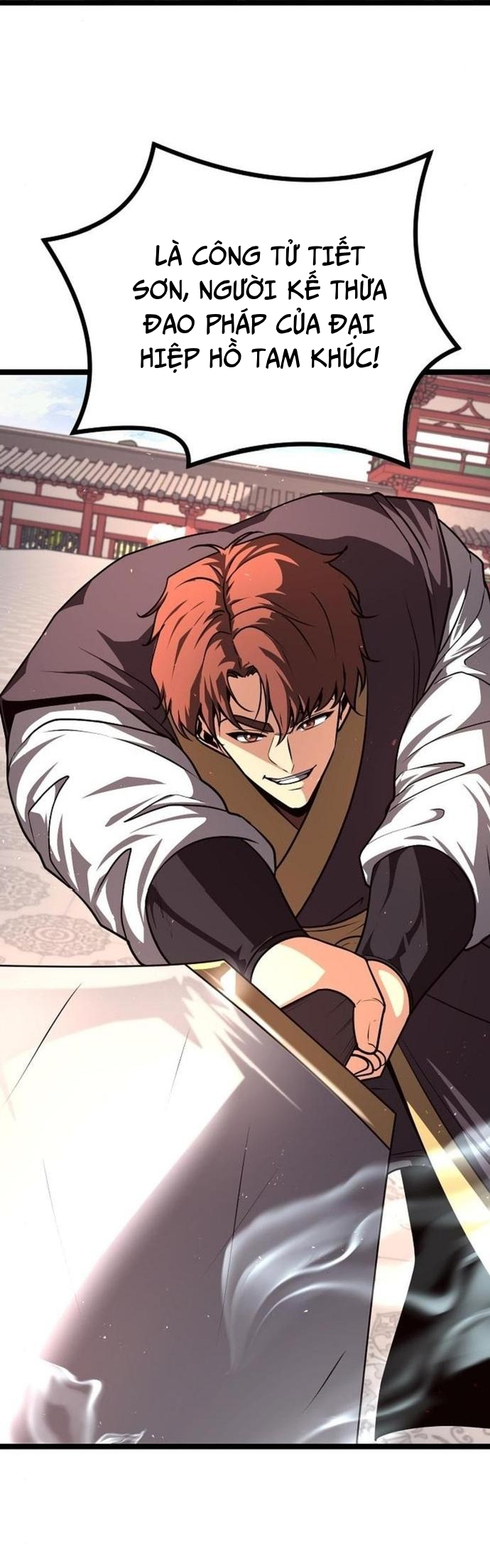 Thông Bách Chapter 50 - Trang 17