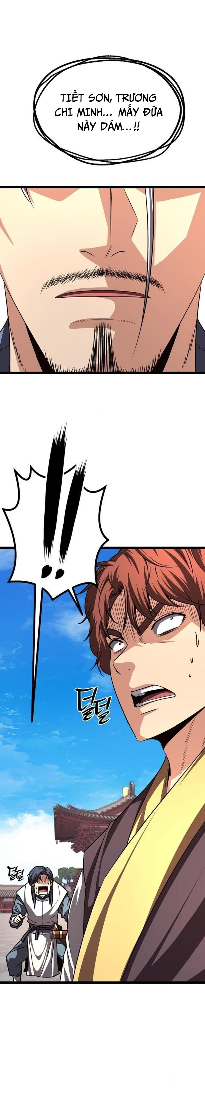 Thông Bách Chapter 50 - Trang 36