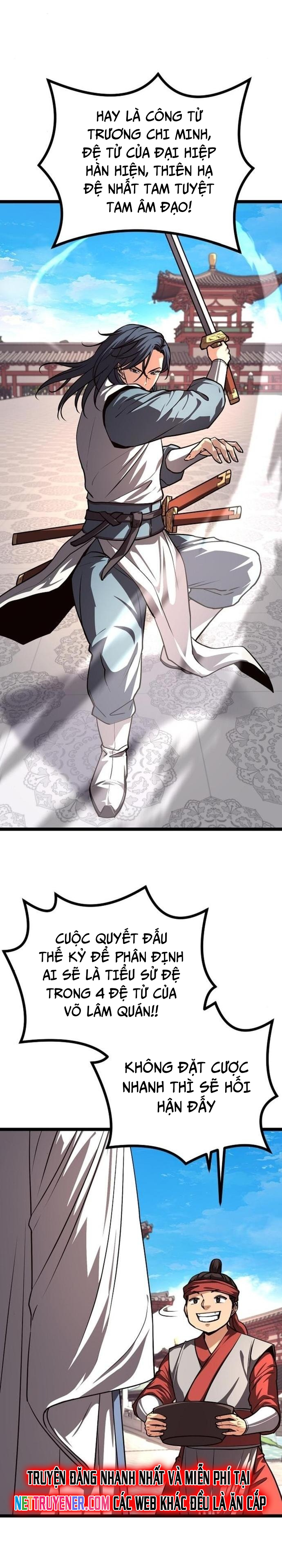 Thông Bách Chapter 50 - Trang 18