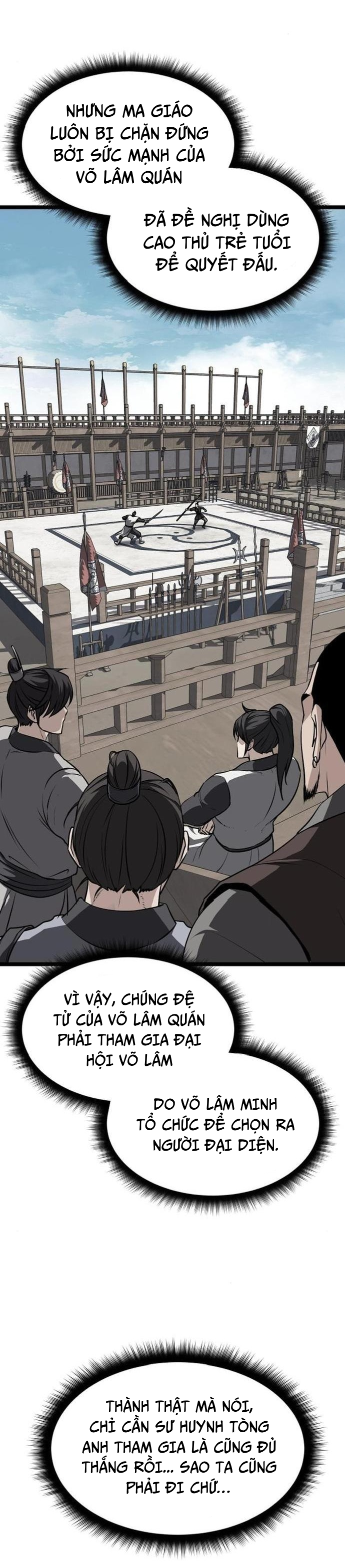 Thông Bách Chapter 50 - Trang 42