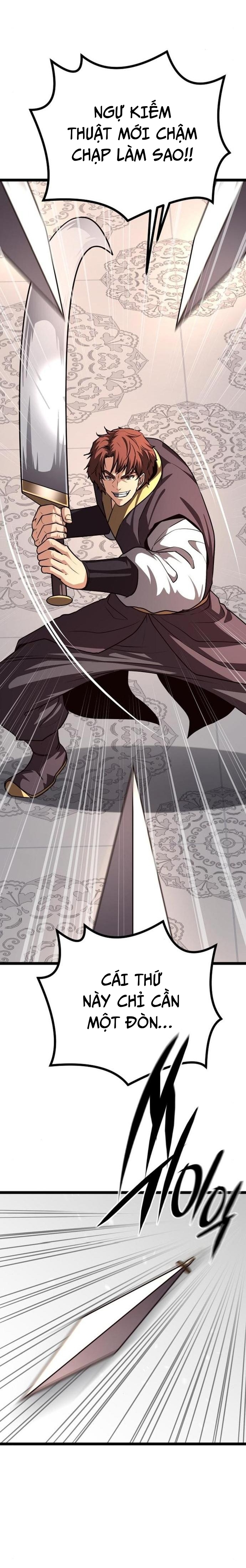Thông Bách Chapter 50 - Trang 34