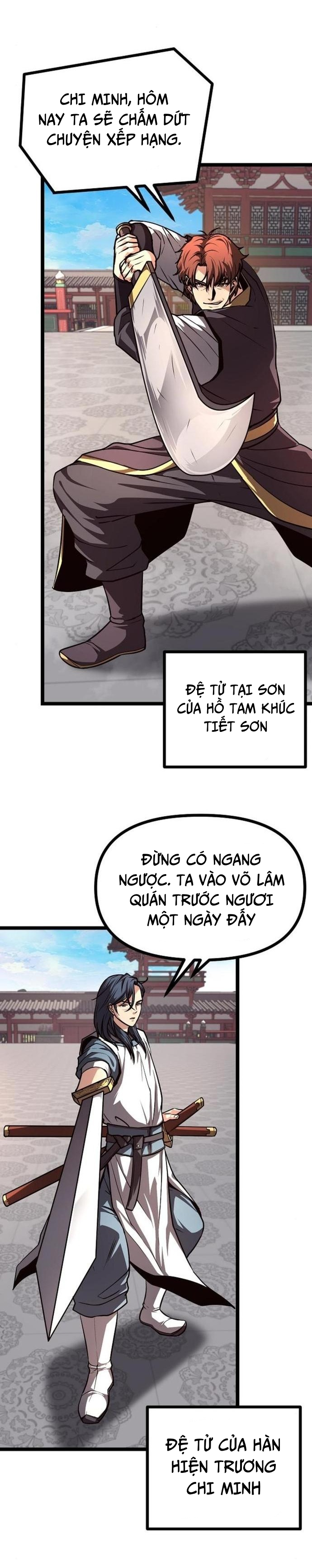 Thông Bách Chapter 50 - Trang 8