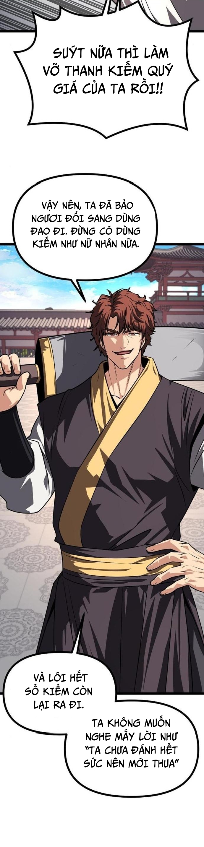 Thông Bách Chapter 50 - Trang 25