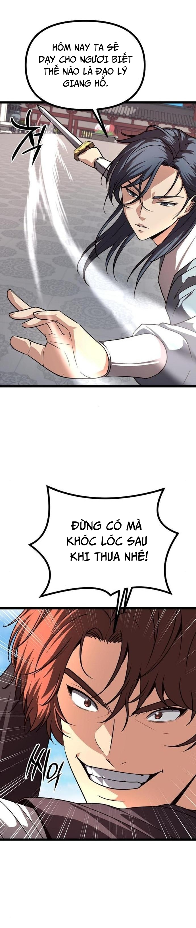 Thông Bách Chapter 50 - Trang 11