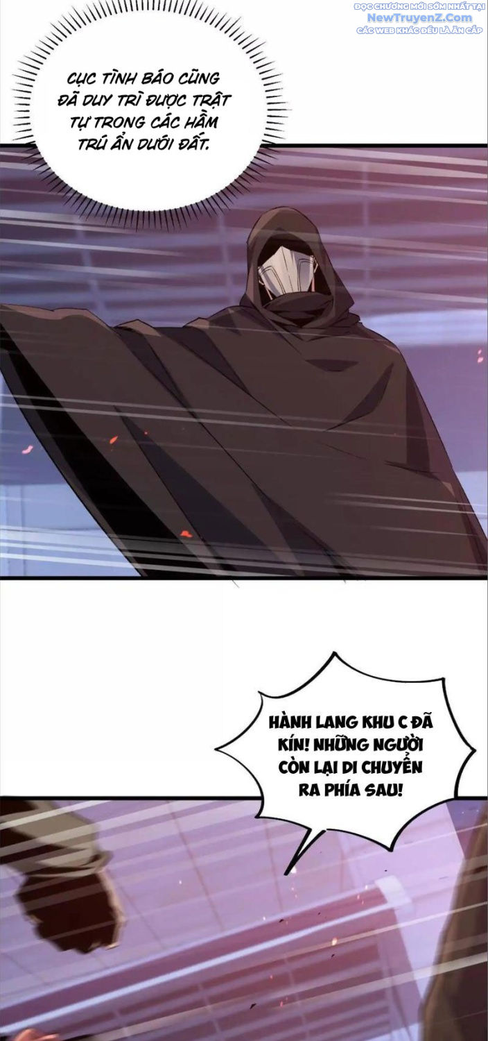 Mạt Thế Cẩu Sinh: Gián Giúp Ta Chồng Buff chapter 40 - Trang 35