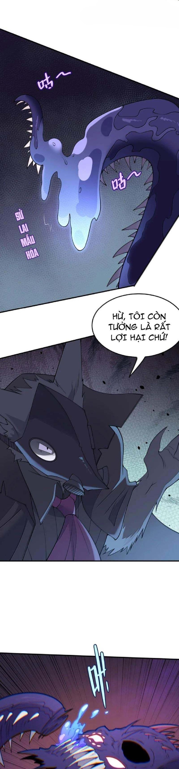 Luyện Kim Thuật Sĩ Tà ác Không Trị Nổi Thể Thí Nghiệm Của Mình Chapter 38 - Trang 19