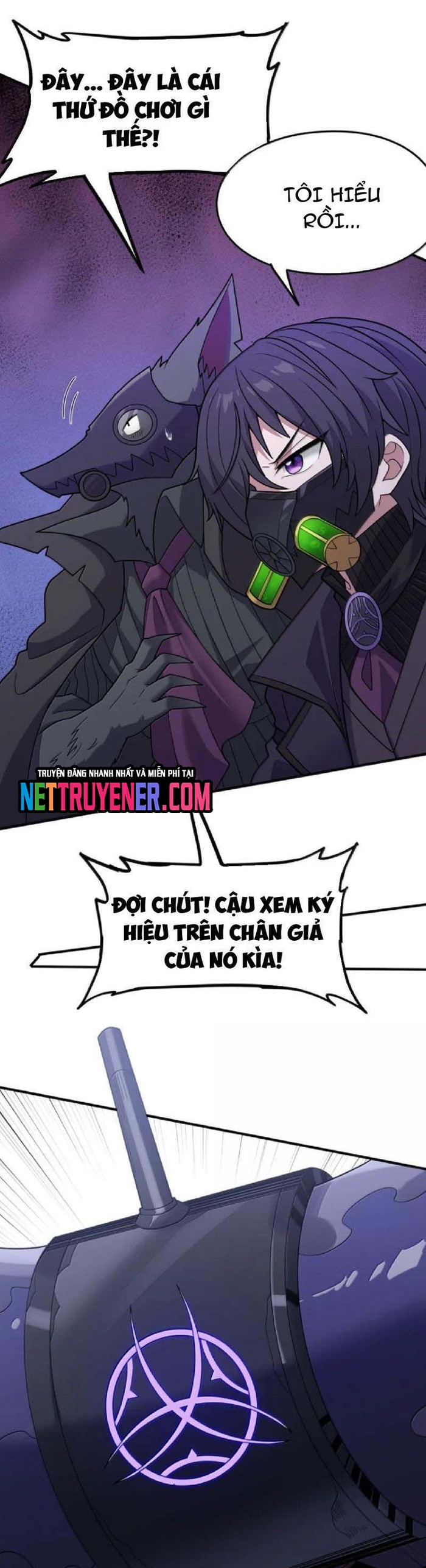 Luyện Kim Thuật Sĩ Tà ác Không Trị Nổi Thể Thí Nghiệm Của Mình Chapter 38 - Trang 14