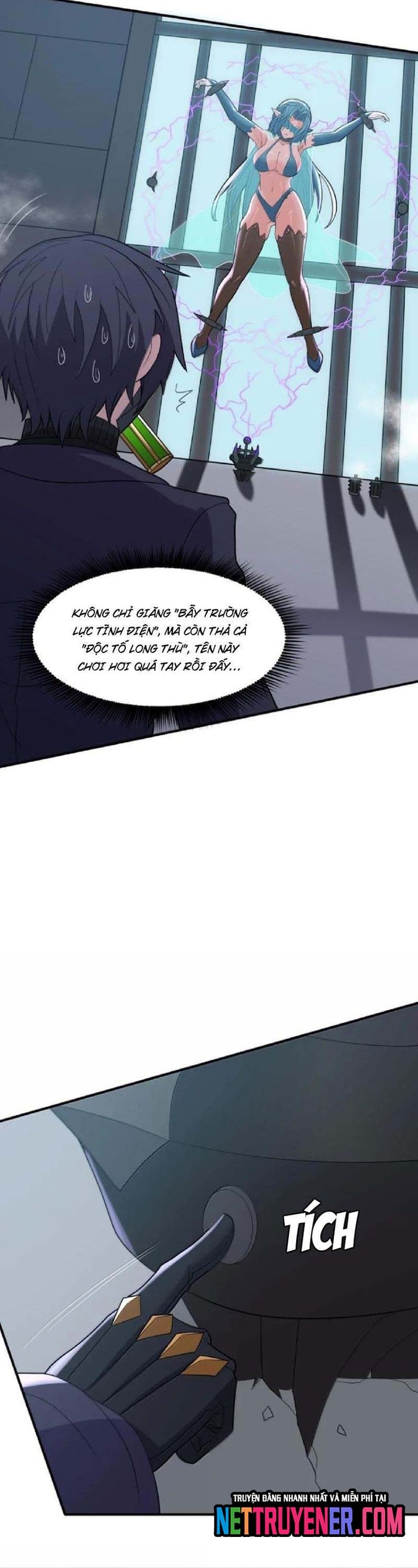 Luyện Kim Thuật Sĩ Tà ác Không Trị Nổi Thể Thí Nghiệm Của Mình Chapter 38 - Trang 34