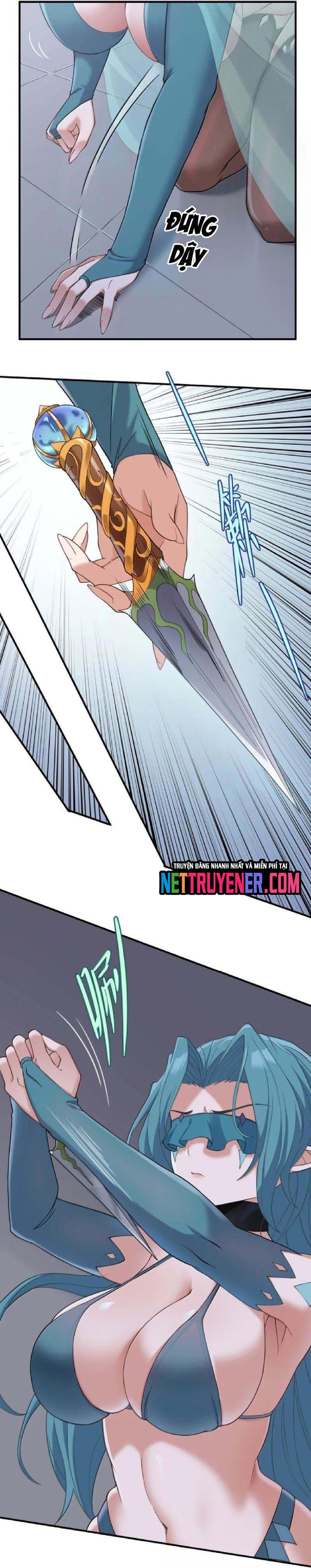 Luyện Kim Thuật Sĩ Tà ác Không Trị Nổi Thể Thí Nghiệm Của Mình Chapter 38 - Trang 37