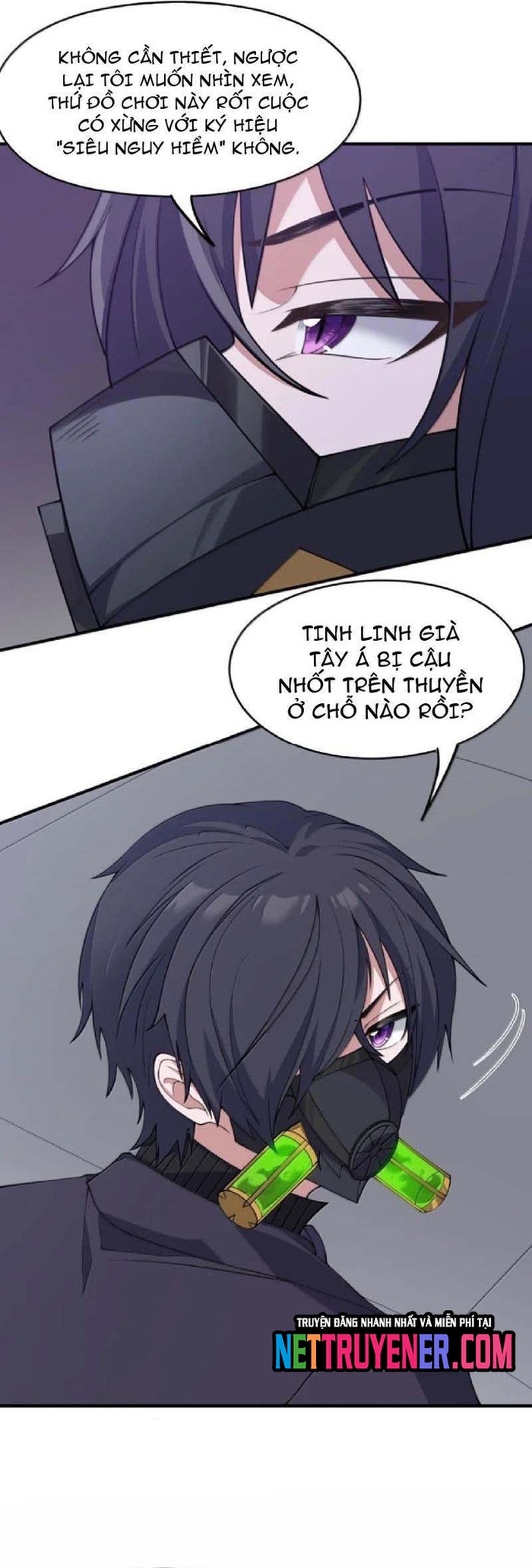 Luyện Kim Thuật Sĩ Tà ác Không Trị Nổi Thể Thí Nghiệm Của Mình Chapter 38 - Trang 31