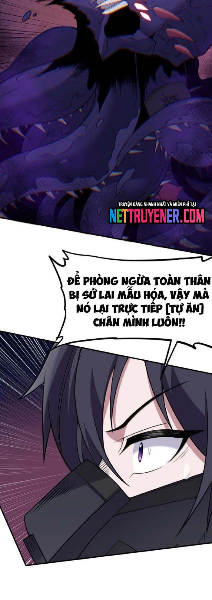Luyện Kim Thuật Sĩ Tà ác Không Trị Nổi Thể Thí Nghiệm Của Mình Chapter 38 - Trang 20