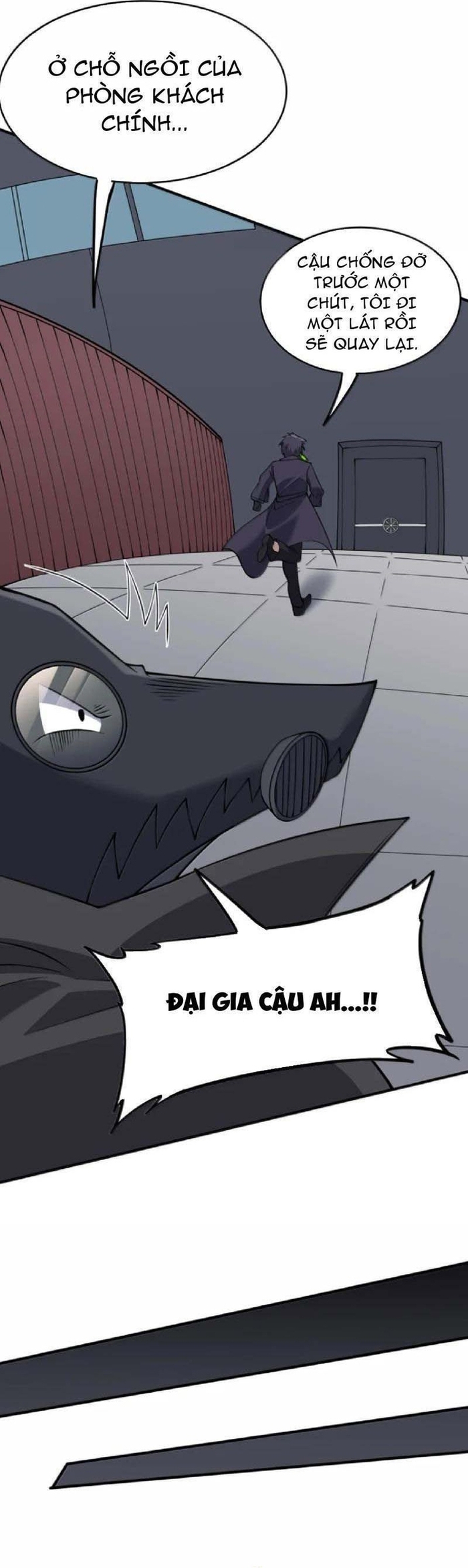 Luyện Kim Thuật Sĩ Tà ác Không Trị Nổi Thể Thí Nghiệm Của Mình Chapter 38 - Trang 32