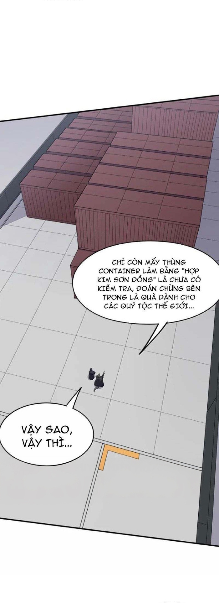 Luyện Kim Thuật Sĩ Tà ác Không Trị Nổi Thể Thí Nghiệm Của Mình Chapter 38 - Trang 6