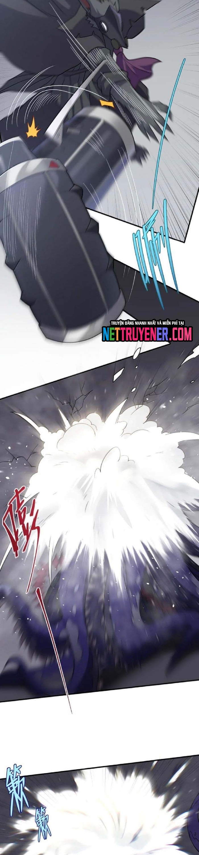 Luyện Kim Thuật Sĩ Tà ác Không Trị Nổi Thể Thí Nghiệm Của Mình Chapter 38 - Trang 16