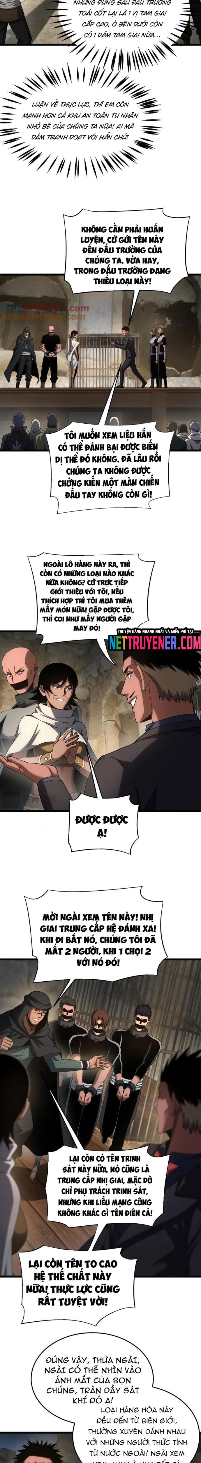 Mạt Thế Kiếm Thần: Ta Chấn Kinh Toàn Cầu Chapter 71 - Trang 5