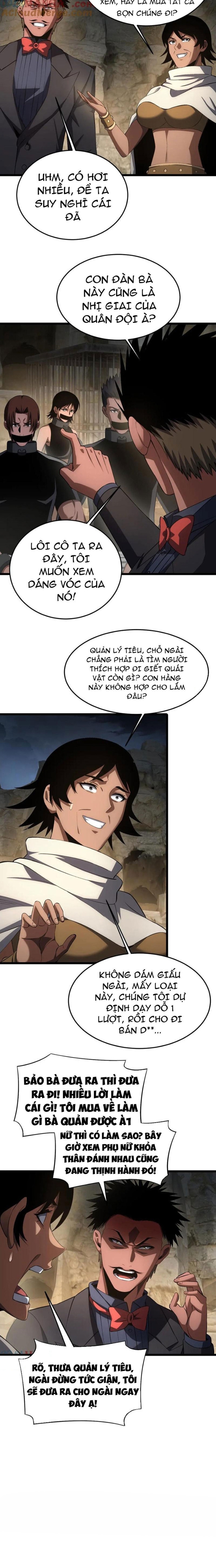 Mạt Thế Kiếm Thần: Ta Chấn Kinh Toàn Cầu Chapter 71 - Trang 6