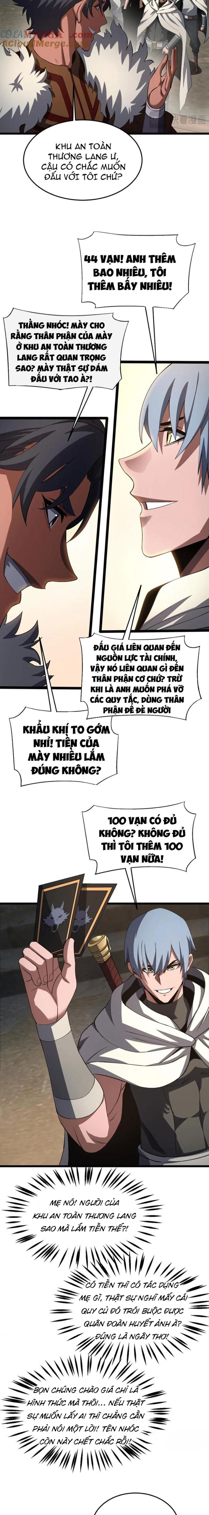 Mạt Thế Kiếm Thần: Ta Chấn Kinh Toàn Cầu Chapter 71 - Trang 12