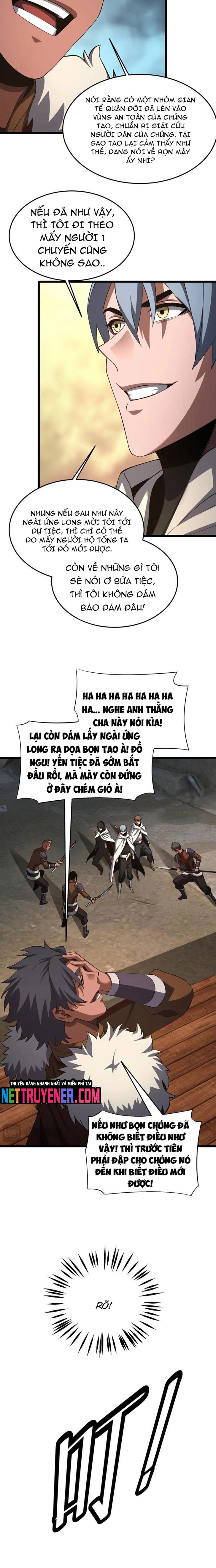 Mạt Thế Kiếm Thần: Ta Chấn Kinh Toàn Cầu Chapter 71 - Trang 15