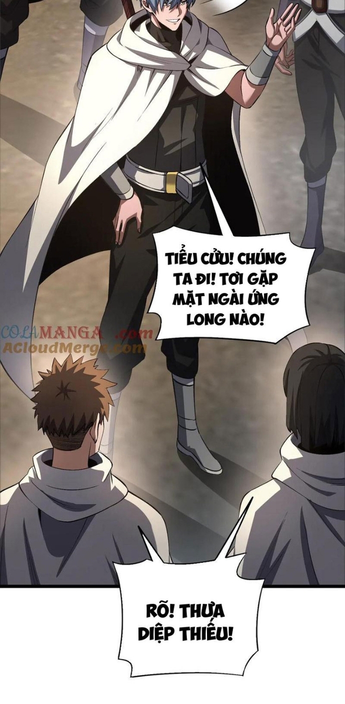 Mạt Thế Kiếm Thần: Ta Chấn Kinh Toàn Cầu Chapter 71 - Trang 17
