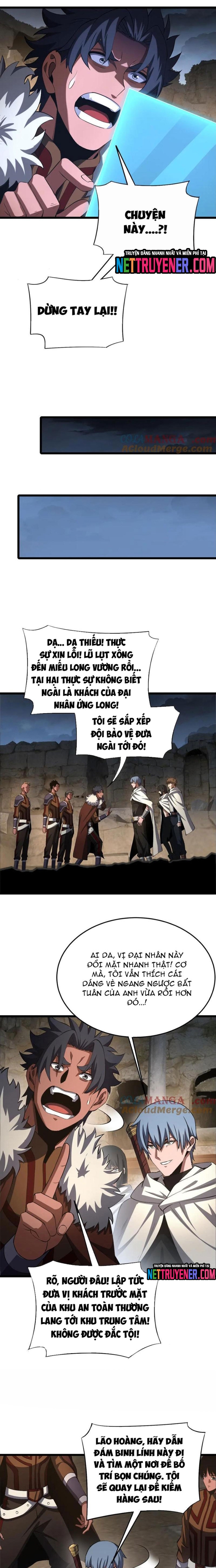 Mạt Thế Kiếm Thần: Ta Chấn Kinh Toàn Cầu Chapter 71 - Trang 16