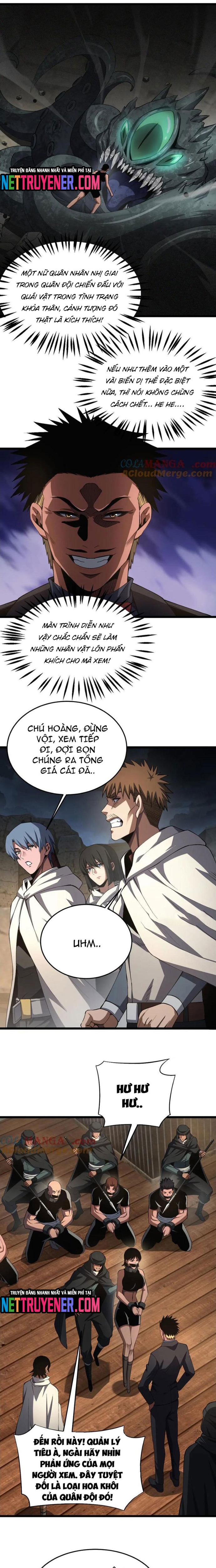 Mạt Thế Kiếm Thần: Ta Chấn Kinh Toàn Cầu Chapter 71 - Trang 7
