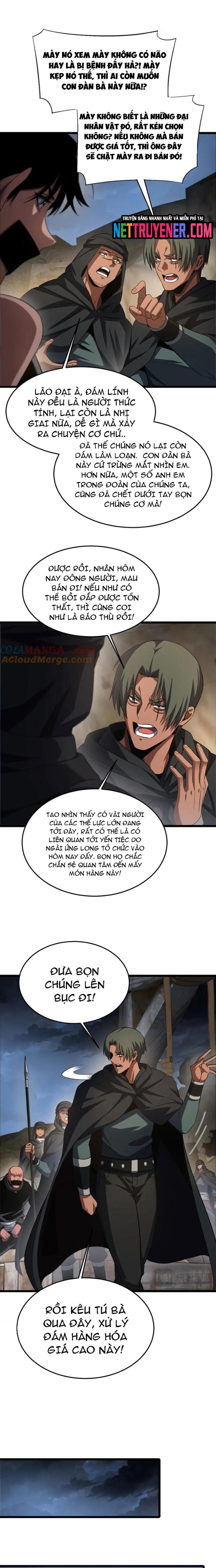 Mạt Thế Kiếm Thần: Ta Chấn Kinh Toàn Cầu Chapter 71 - Trang 1