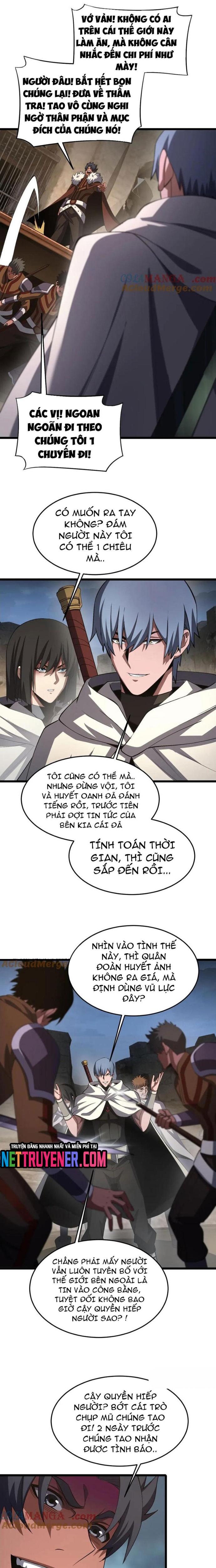 Mạt Thế Kiếm Thần: Ta Chấn Kinh Toàn Cầu Chapter 71 - Trang 14