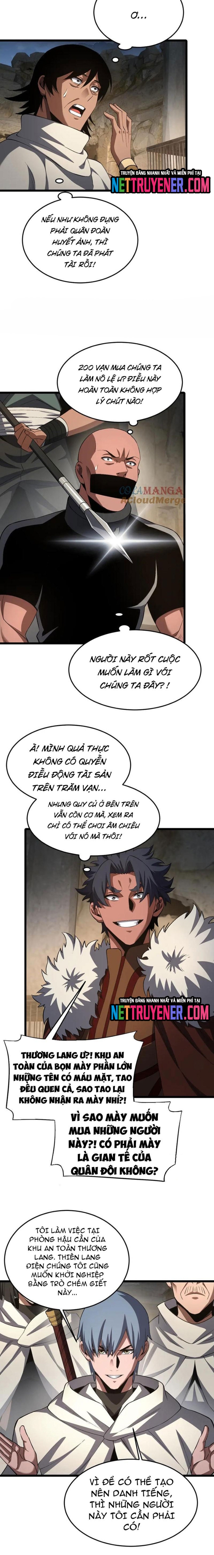 Mạt Thế Kiếm Thần: Ta Chấn Kinh Toàn Cầu Chapter 71 - Trang 13