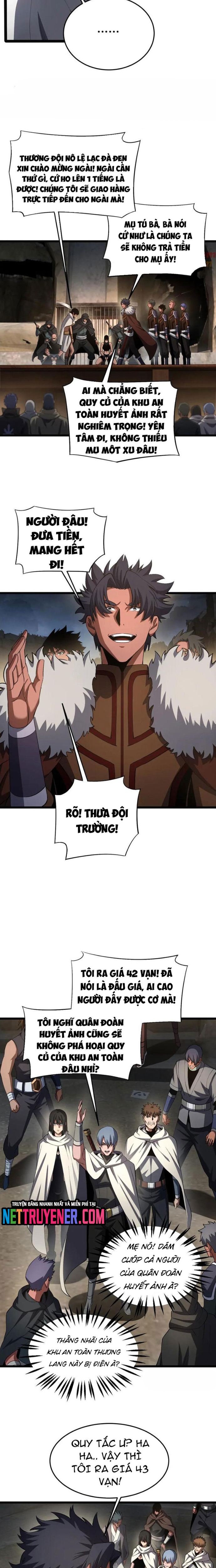 Mạt Thế Kiếm Thần: Ta Chấn Kinh Toàn Cầu Chapter 71 - Trang 11
