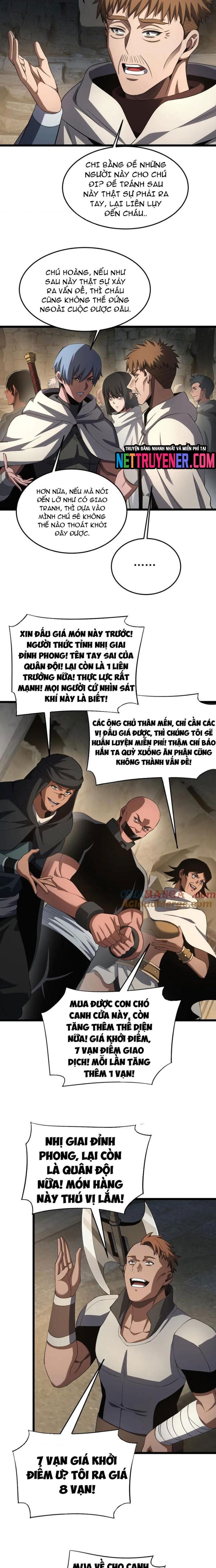 Mạt Thế Kiếm Thần: Ta Chấn Kinh Toàn Cầu Chapter 71 - Trang 3