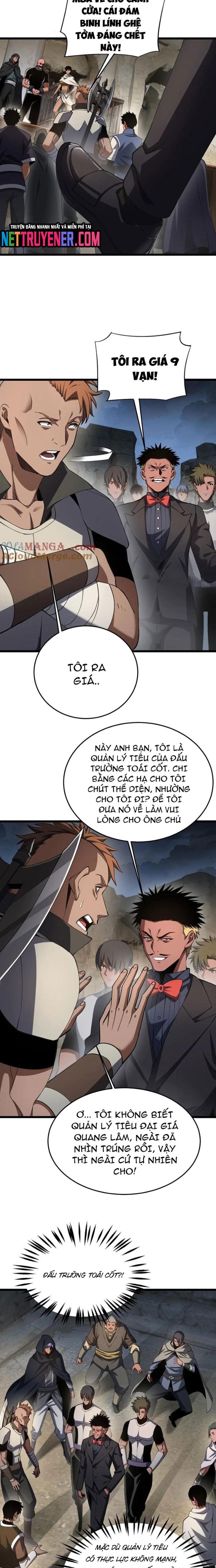 Mạt Thế Kiếm Thần: Ta Chấn Kinh Toàn Cầu Chapter 71 - Trang 4