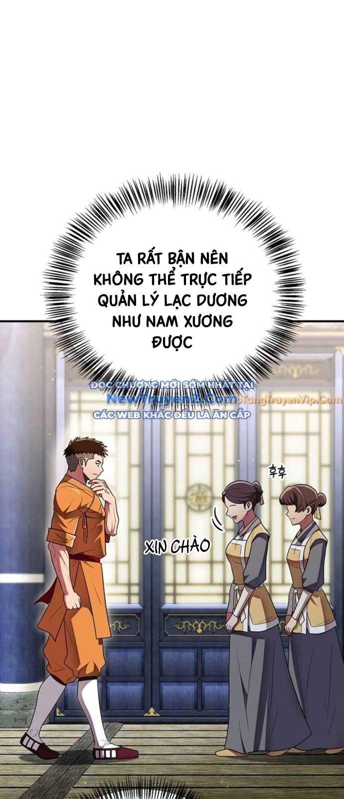 Huấn Luyện Viên Murim Thiên Tài chapter 62 - Trang 96