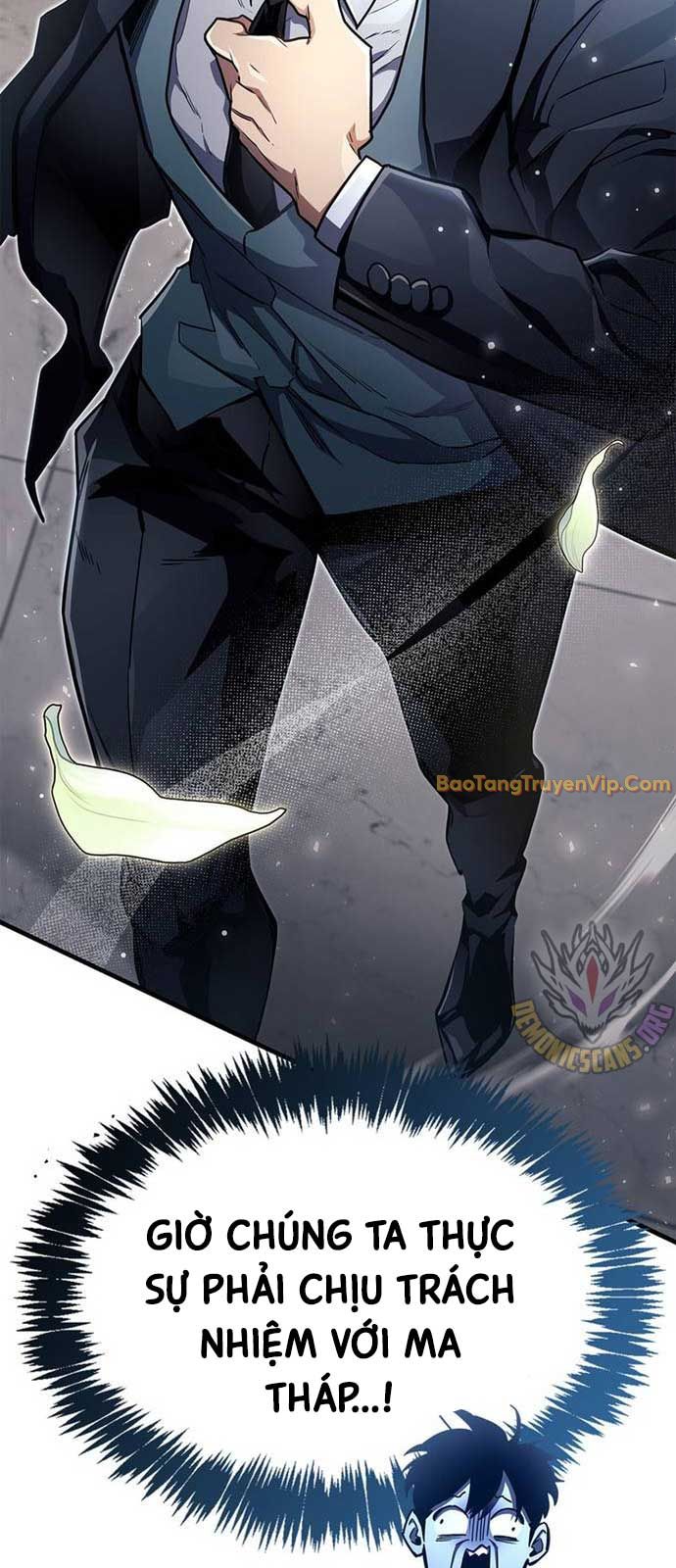 Người Chơi Che Giấu Quá Khứ chapter 70 - Trang 37