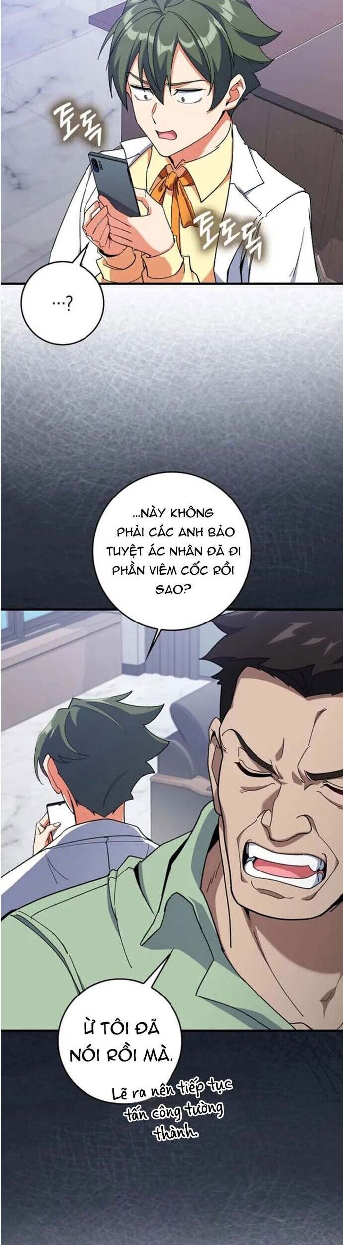 Người Chơi Cấp Tối Đa chapter 86 - Trang 44