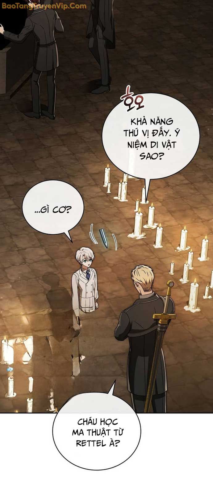 Thiên Tài Phép Thuật Nắm Giữ Khái Niệm chapter 7 - Trang 72