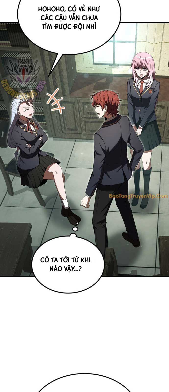 Phản Diện Mắt Cáo Của Học Viện Ma Giới chapter 24 - Trang 40