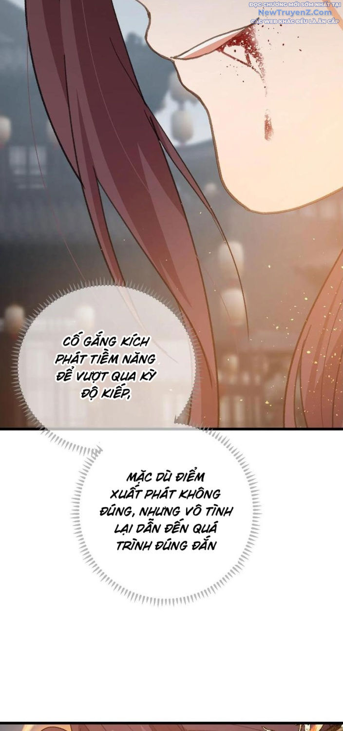 Đại Thừa Kỳ Mới Có Nghịch Tập Hệ Thống chapter 64 - Trang 41