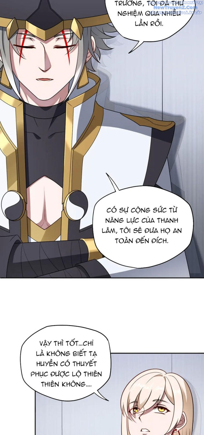 Đại Lộ Vô Danh chapter 86 - Trang 12