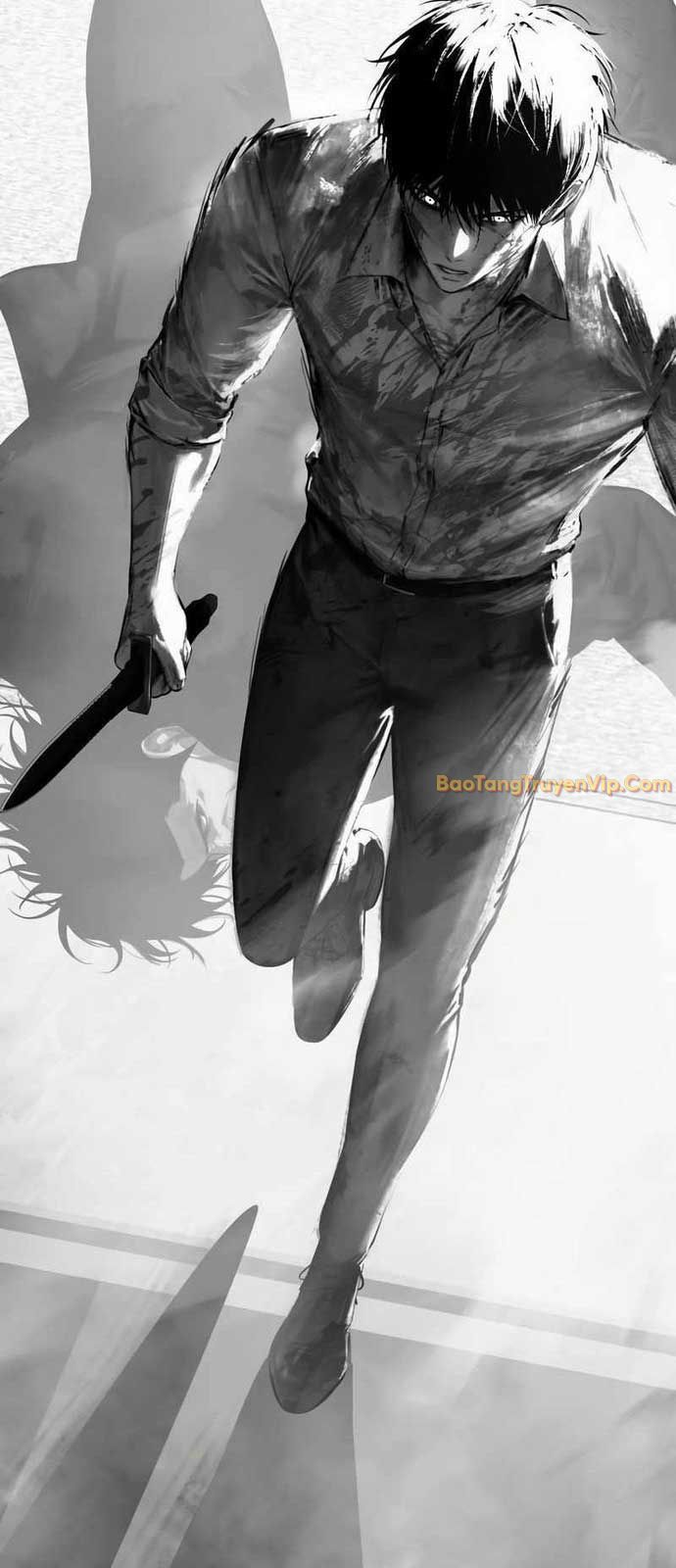 Sát Thủ Huyết Y chapter 7 - Trang 122