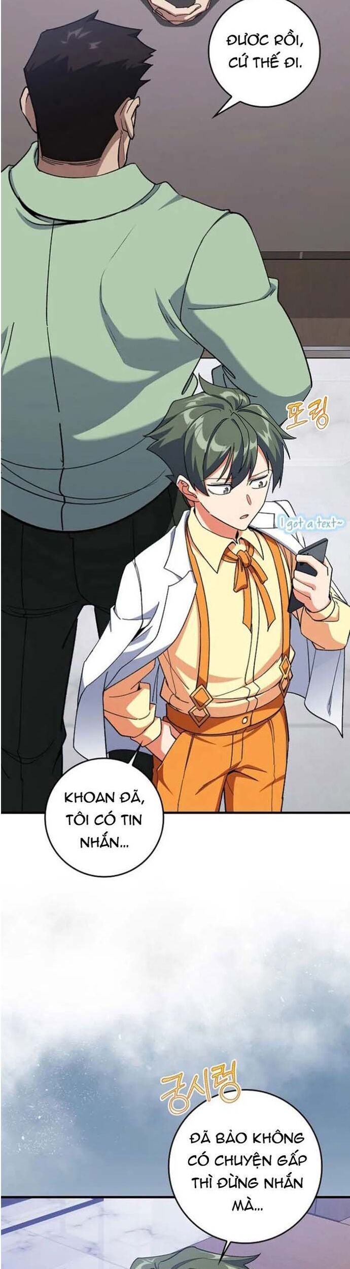 Người Chơi Cấp Tối Đa chapter 86 - Trang 43