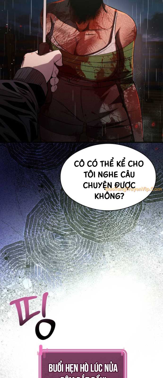 Hẹn Hò Rùng Rợn chapter 13 - Trang 48